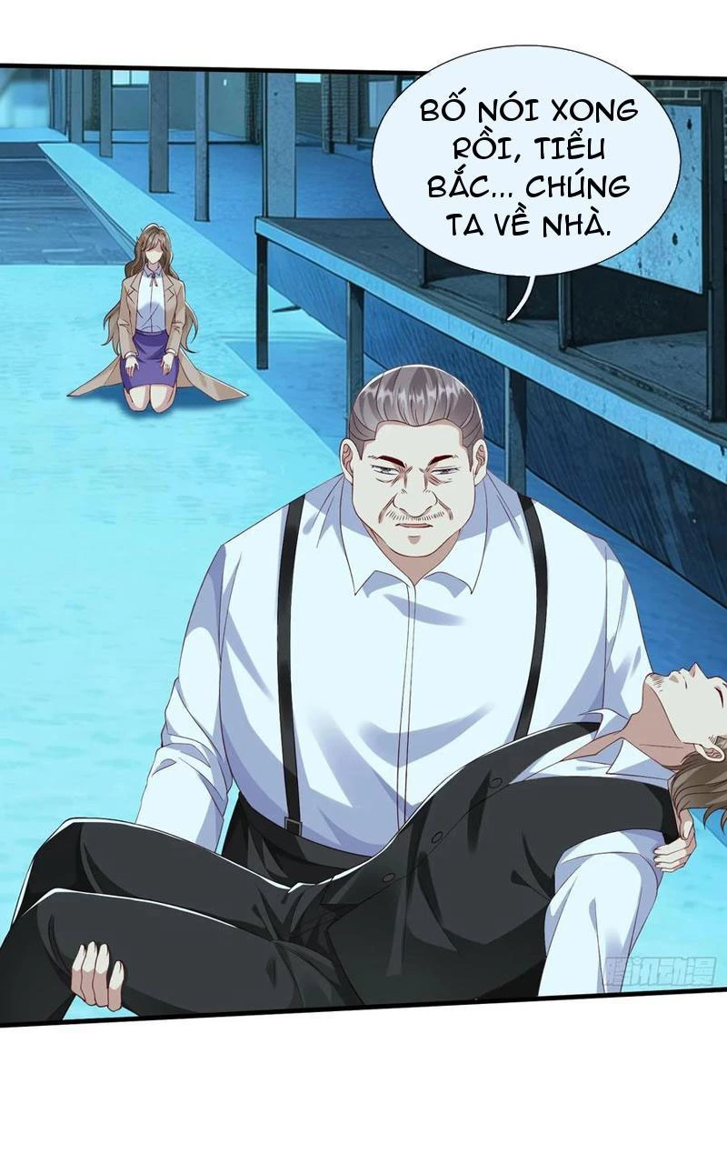 Ta tu luyện thành thần tại đô thị Chapter 35 - 40