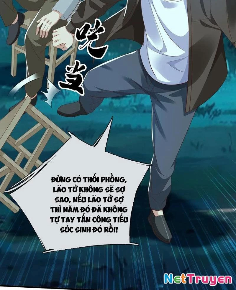 Ta tu luyện thành thần tại đô thị Chapter 48 - 51