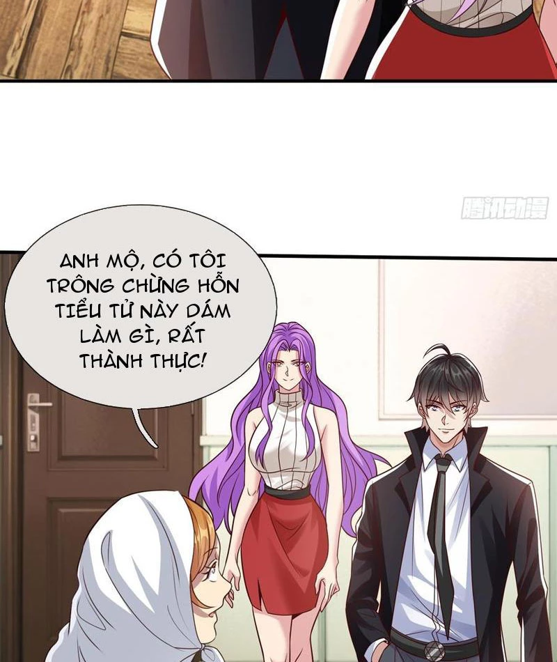 Ta tu luyện thành thần tại đô thị Chapter 56 - 4