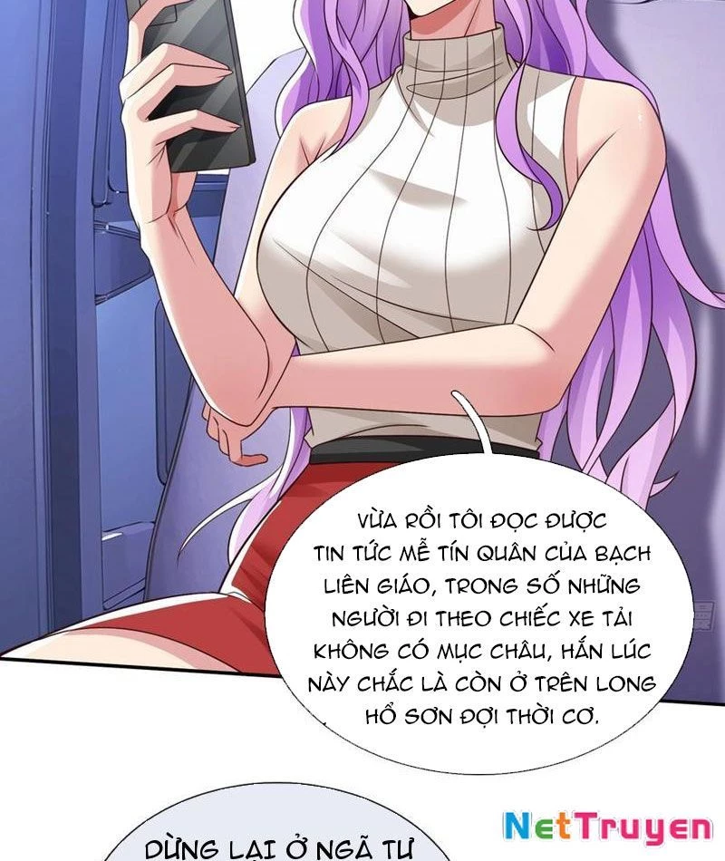 Ta tu luyện thành thần tại đô thị Chapter 56 - 61
