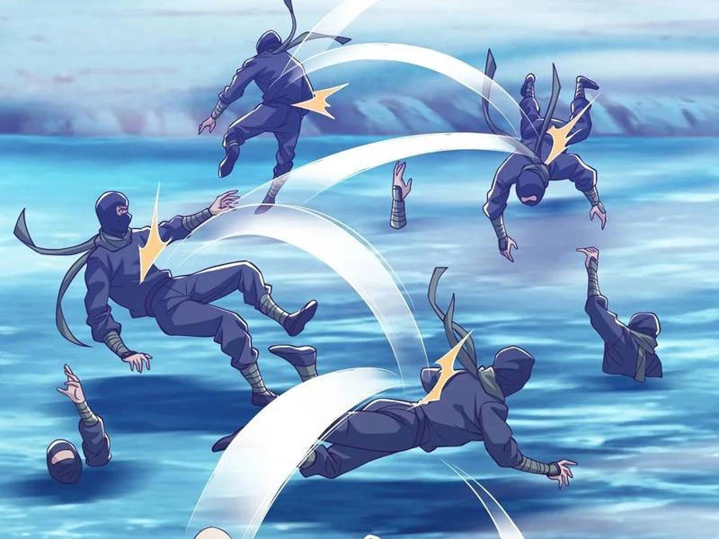 Ta tu luyện thành thần tại đô thị Chapter 87 - 50