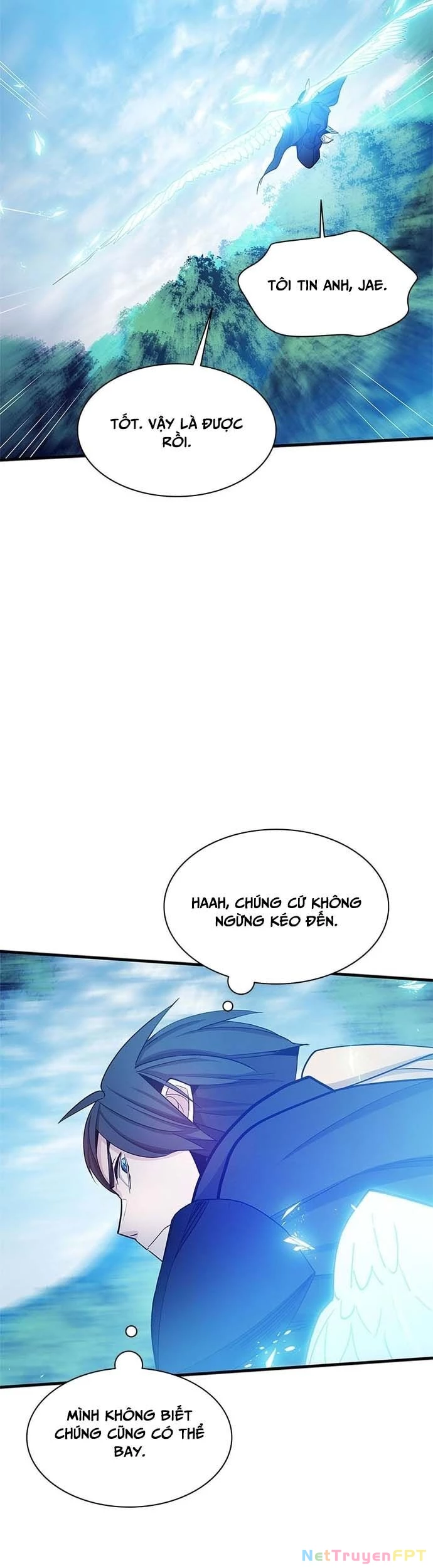 Hầm Ngục Hướng Dẫn Cấp Địa Ngục Chapter 146 - 6