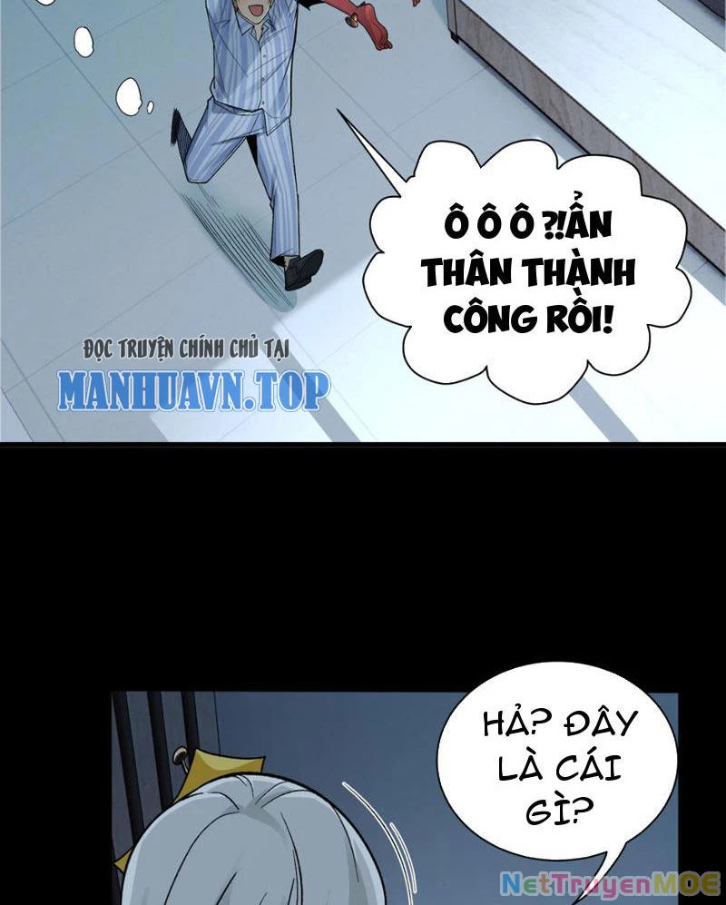 Trước mặt bệnh tâm thần, quỷ dị chẳng là gì cả Chapter 5 - 2