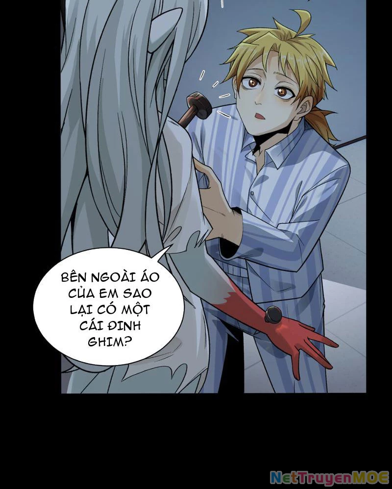 Trước mặt bệnh tâm thần, quỷ dị chẳng là gì cả Chapter 5 - 3