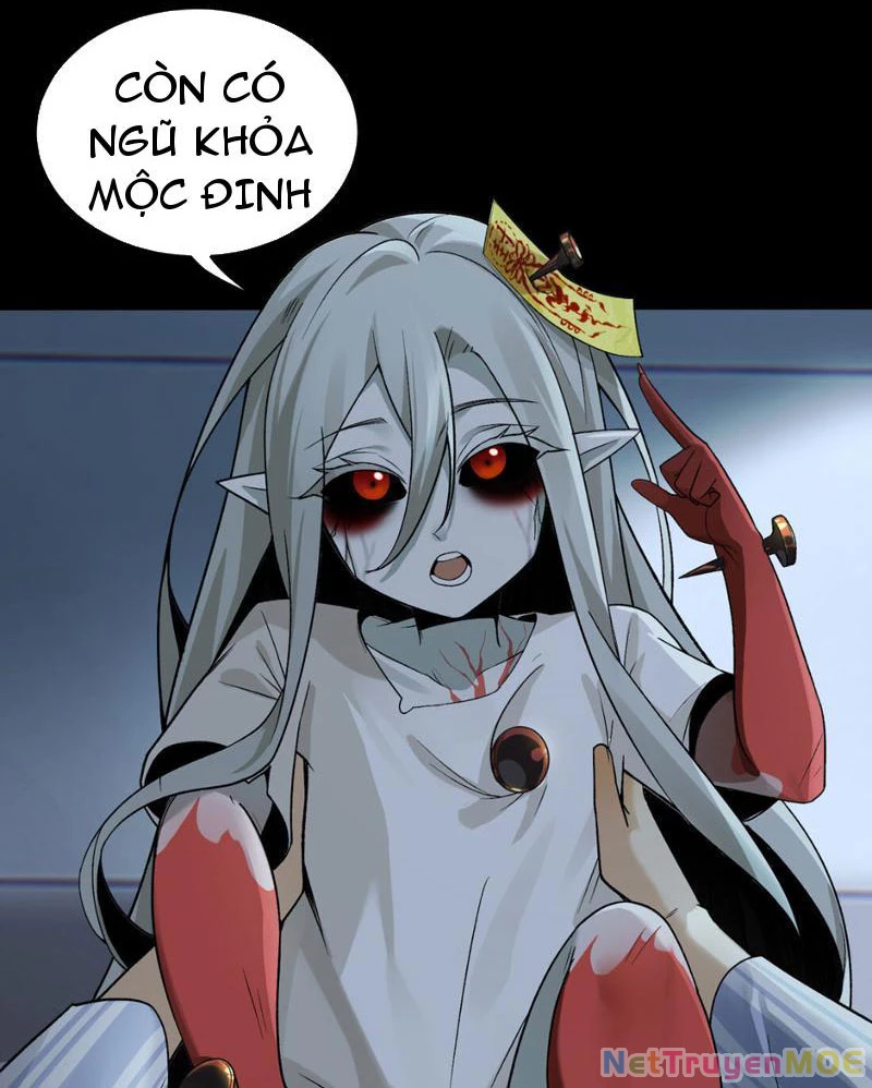 Trước mặt bệnh tâm thần, quỷ dị chẳng là gì cả Chapter 5 - 5