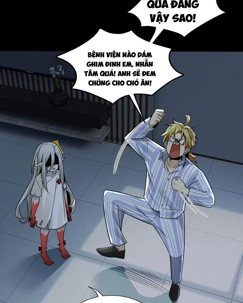 Trước mặt bệnh tâm thần, quỷ dị chẳng là gì cả Chapter 5 - 7