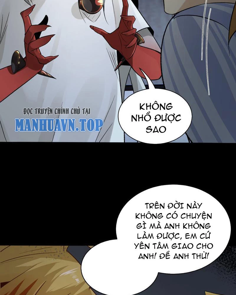 Trước mặt bệnh tâm thần, quỷ dị chẳng là gì cả Chapter 5 - 10