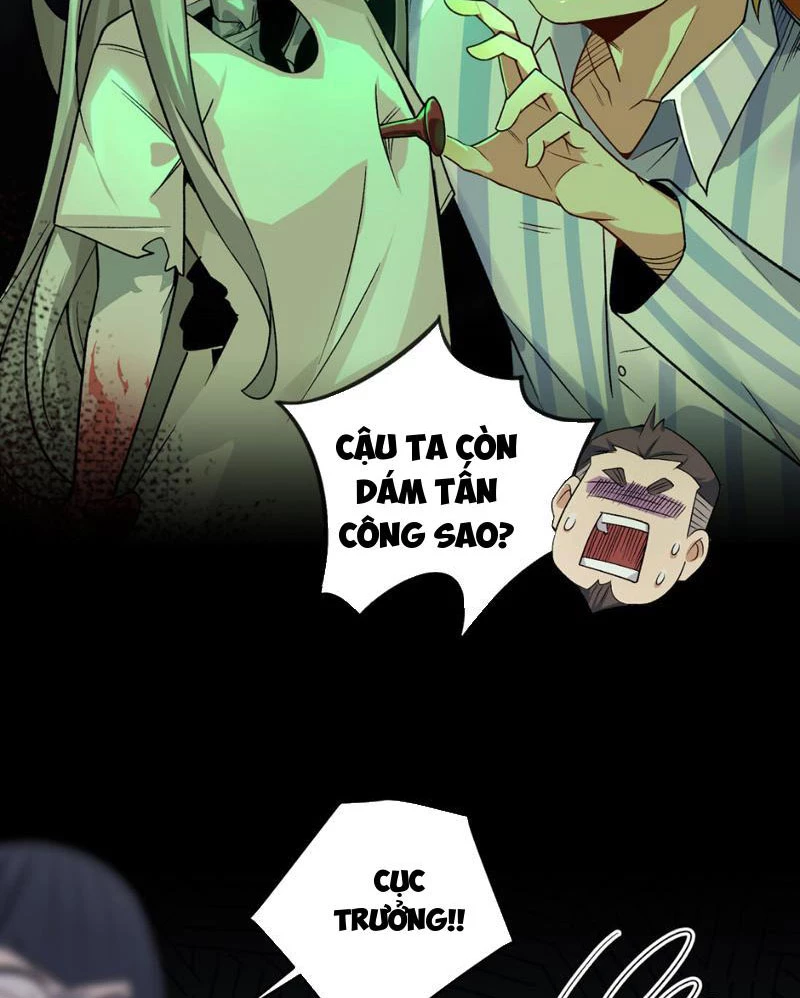 Trước mặt bệnh tâm thần, quỷ dị chẳng là gì cả Chapter 5 - 13