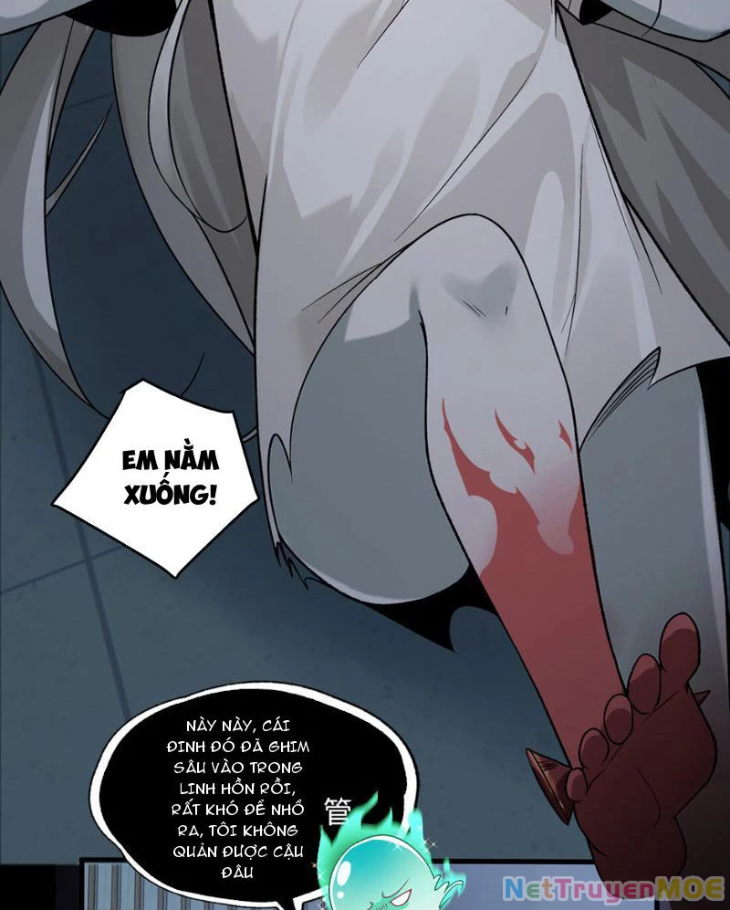Trước mặt bệnh tâm thần, quỷ dị chẳng là gì cả Chapter 5 - 16
