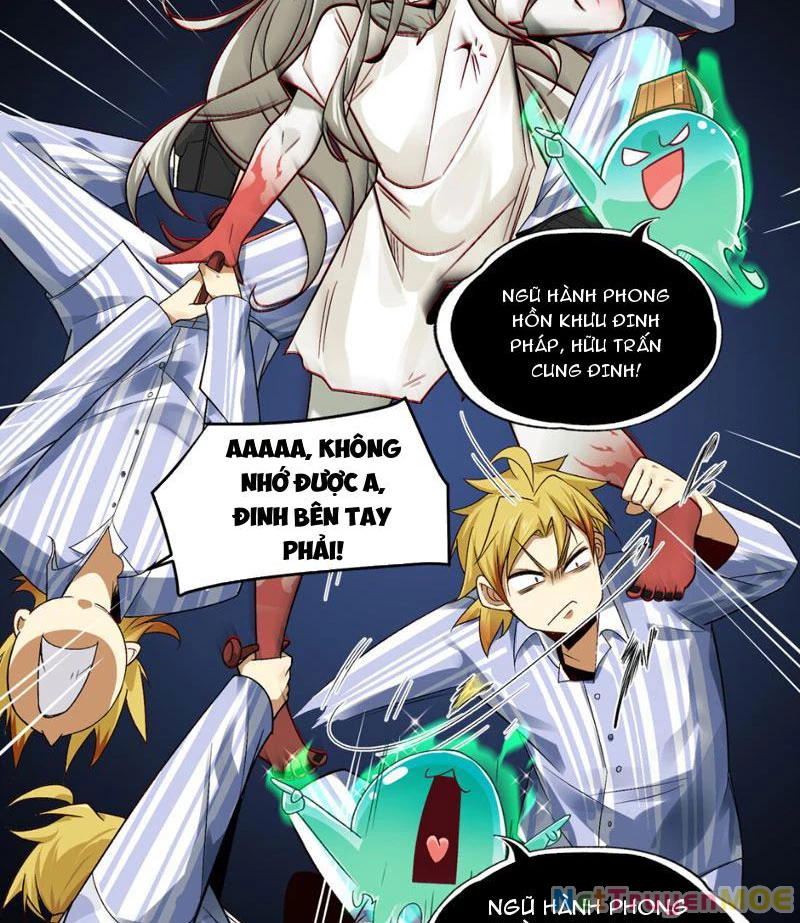 Trước mặt bệnh tâm thần, quỷ dị chẳng là gì cả Chapter 5 - 30
