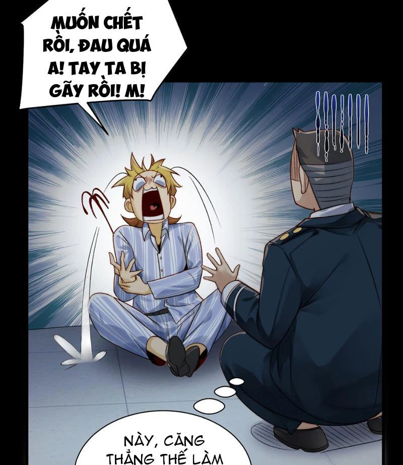Trước mặt bệnh tâm thần, quỷ dị chẳng là gì cả Chapter 5 - 59