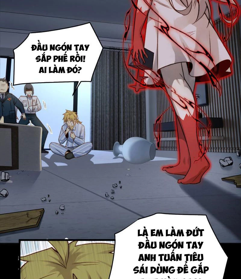 Trước mặt bệnh tâm thần, quỷ dị chẳng là gì cả Chapter 5 - 63
