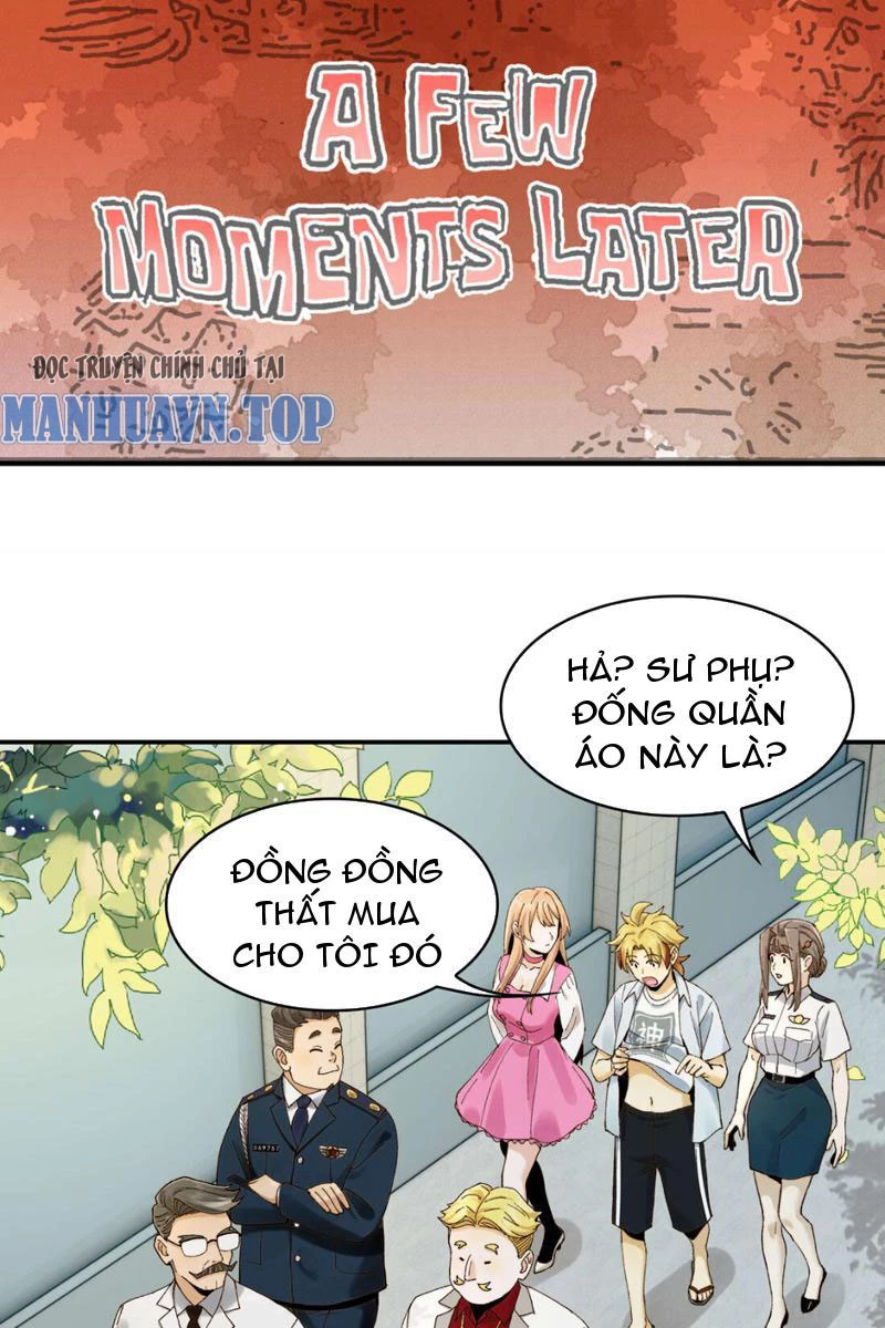 Trước mặt bệnh tâm thần, quỷ dị chẳng là gì cả Chapter 15 - 6