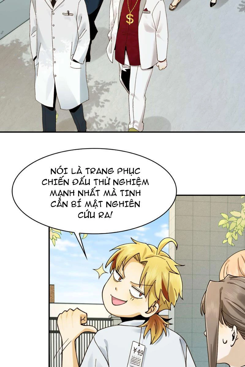 Trước mặt bệnh tâm thần, quỷ dị chẳng là gì cả Chapter 15 - 7