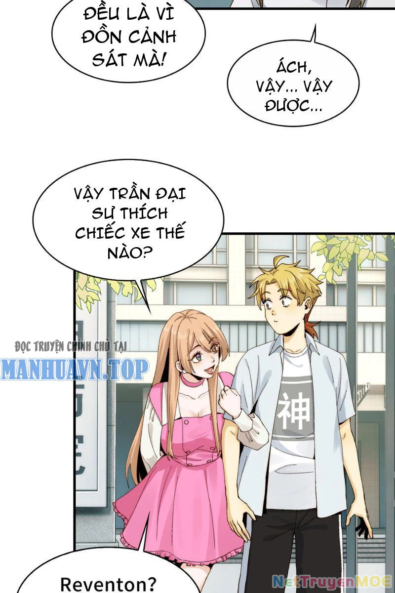 Trước mặt bệnh tâm thần, quỷ dị chẳng là gì cả Chapter 15 - 13