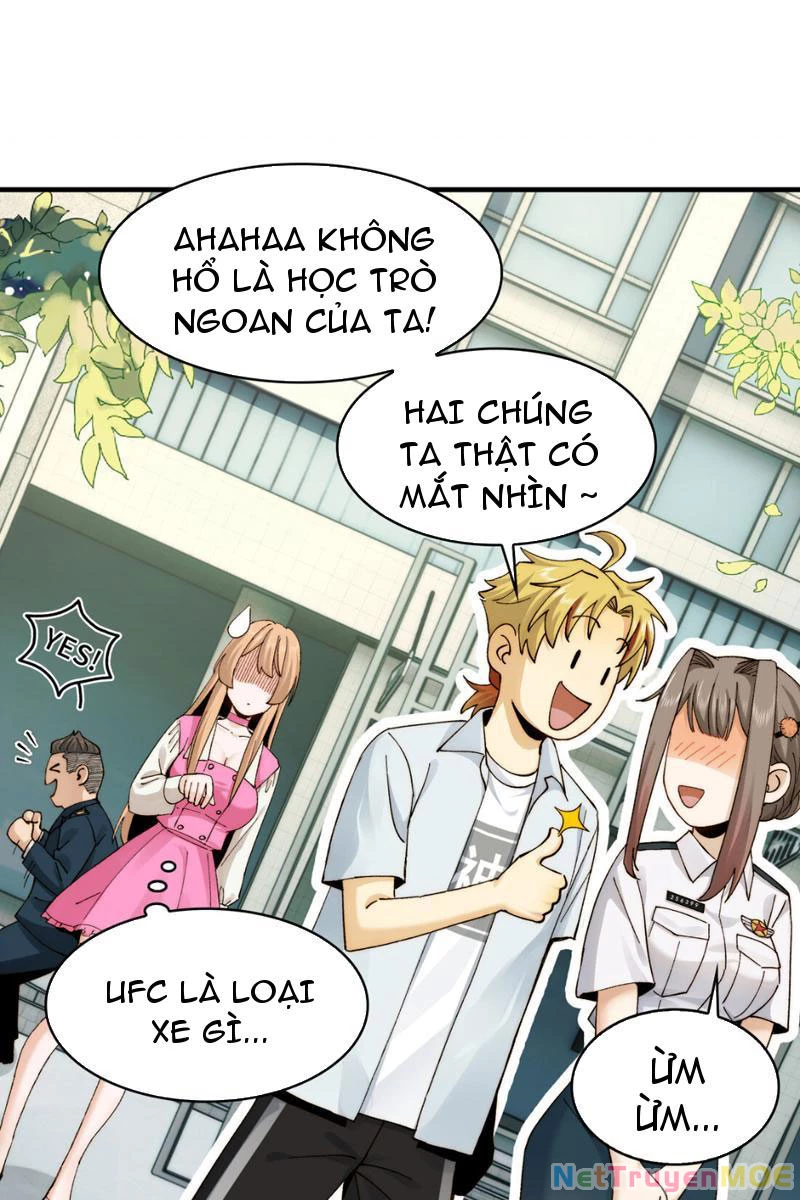 Trước mặt bệnh tâm thần, quỷ dị chẳng là gì cả Chapter 15 - 17