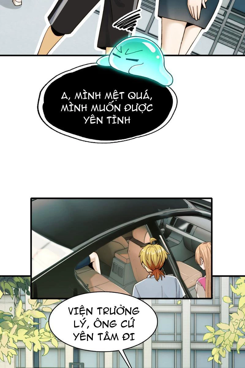 Trước mặt bệnh tâm thần, quỷ dị chẳng là gì cả Chapter 15 - 18