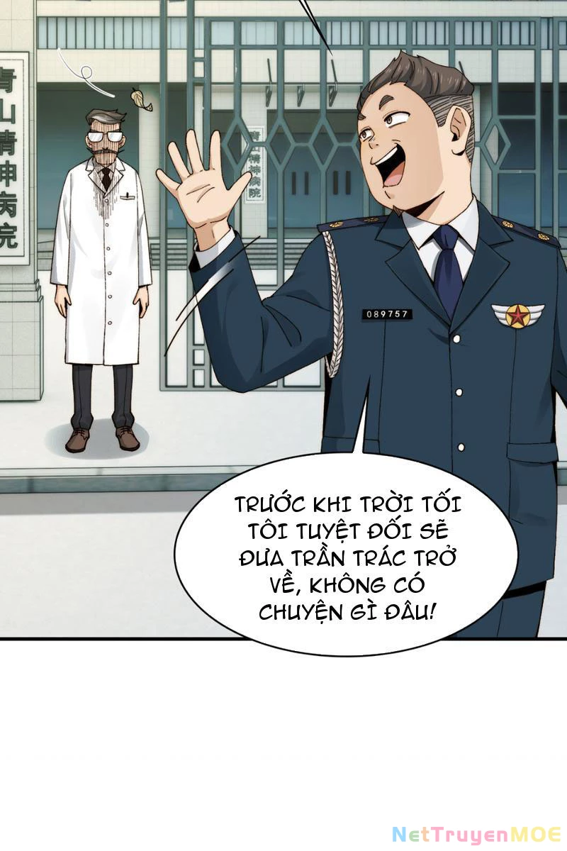Trước mặt bệnh tâm thần, quỷ dị chẳng là gì cả Chapter 15 - 19