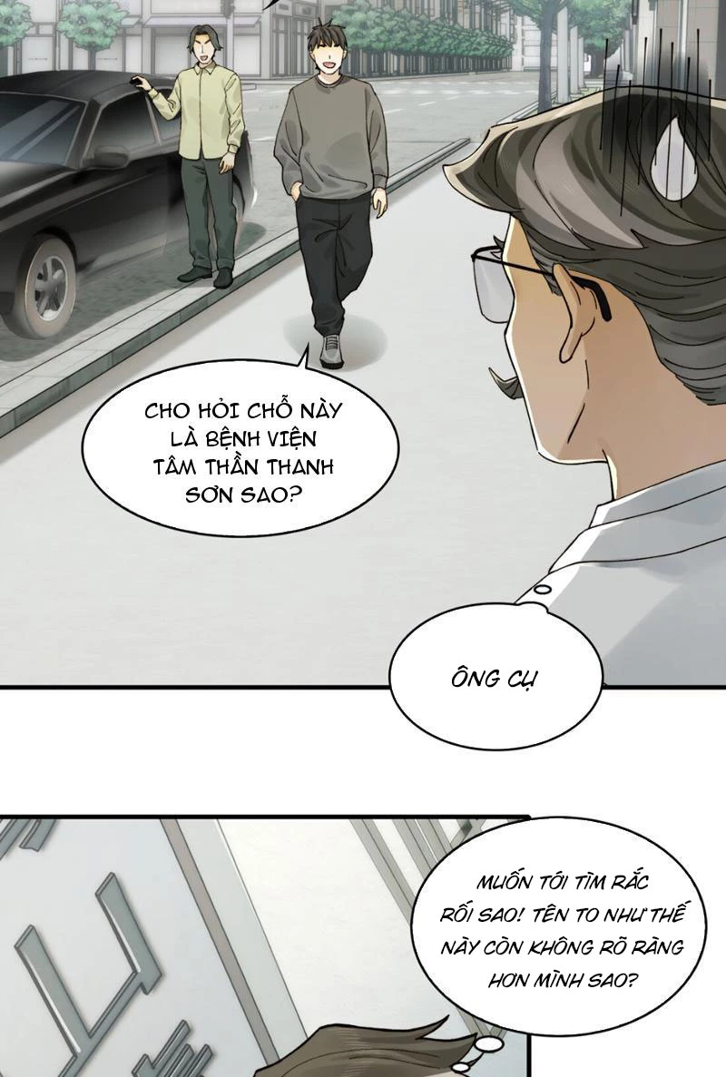 Trước mặt bệnh tâm thần, quỷ dị chẳng là gì cả Chapter 15 - 21