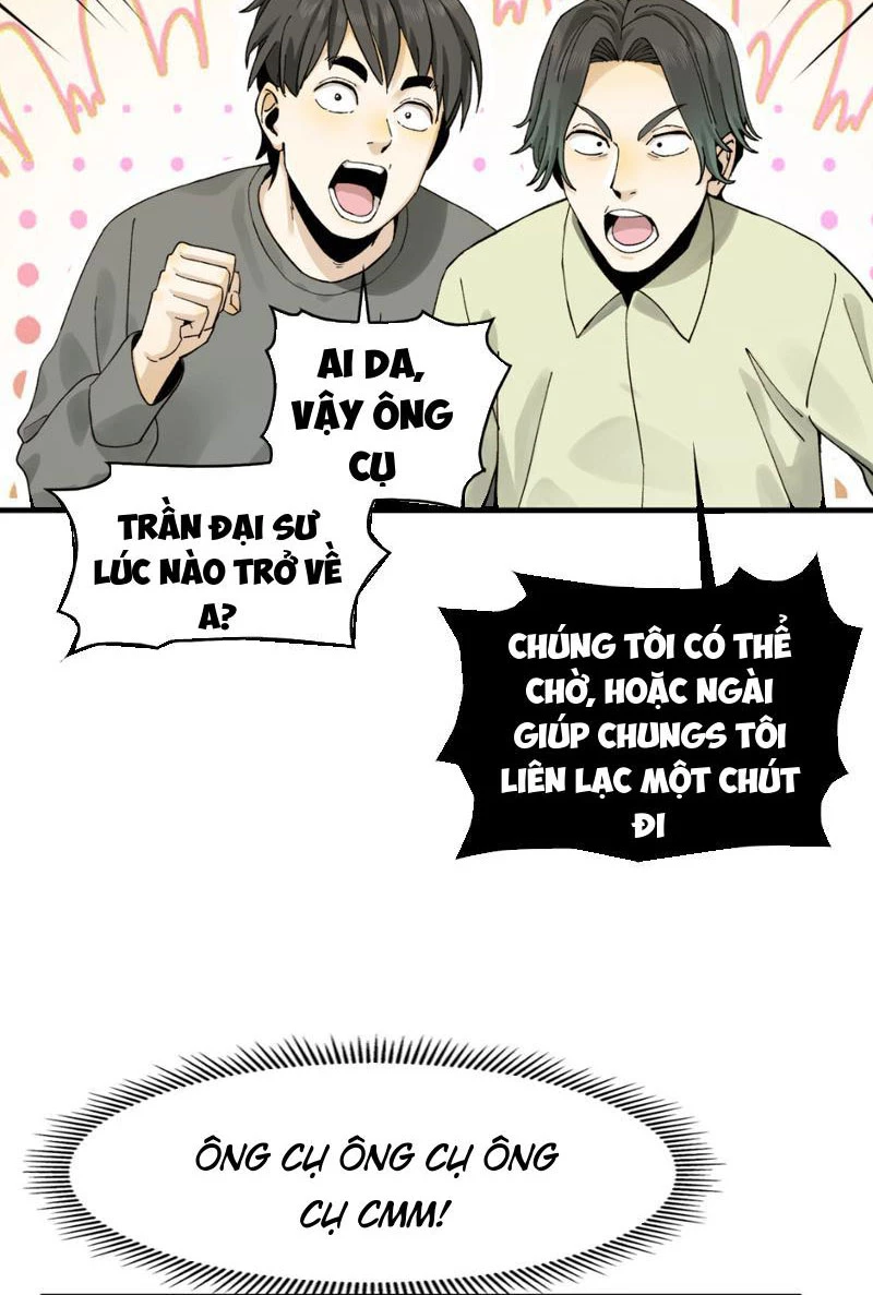 Trước mặt bệnh tâm thần, quỷ dị chẳng là gì cả Chapter 15 - 25
