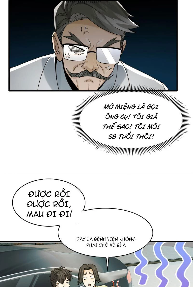 Trước mặt bệnh tâm thần, quỷ dị chẳng là gì cả Chapter 15 - 26