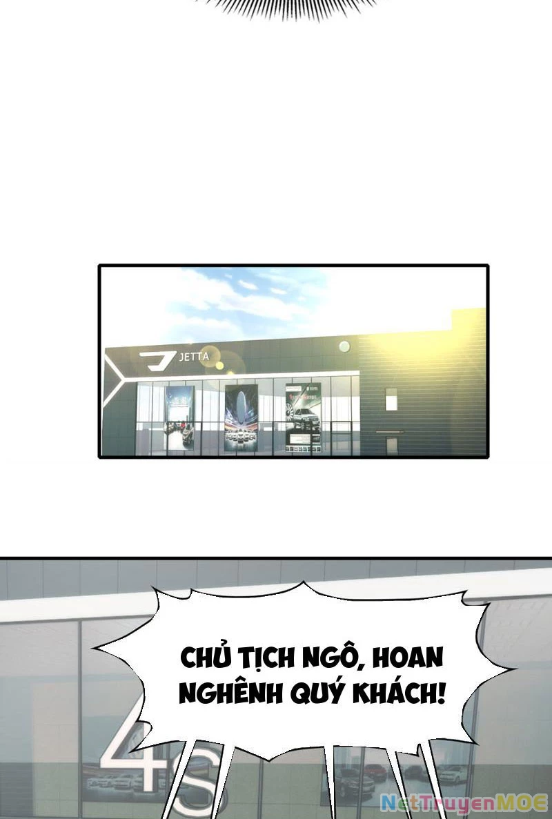 Trước mặt bệnh tâm thần, quỷ dị chẳng là gì cả Chapter 15 - 28