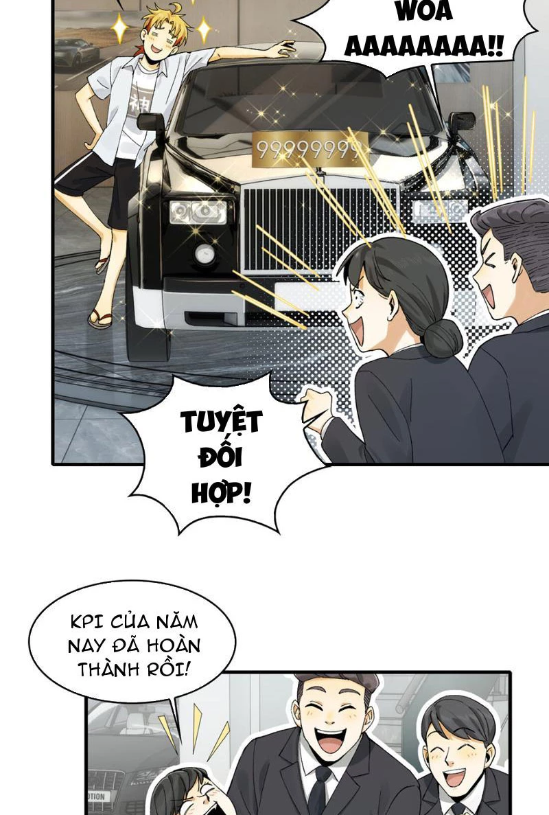 Trước mặt bệnh tâm thần, quỷ dị chẳng là gì cả Chapter 15 - 36