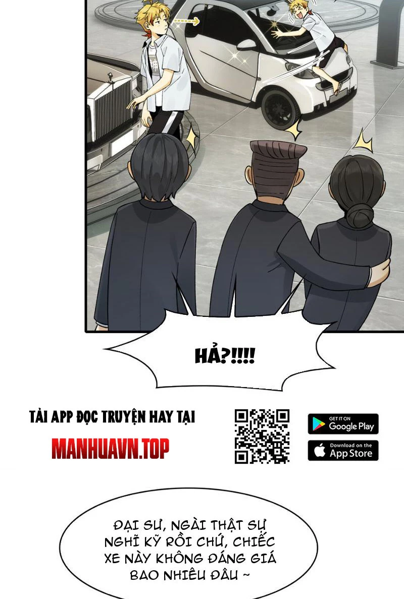 Trước mặt bệnh tâm thần, quỷ dị chẳng là gì cả Chapter 15 - 38