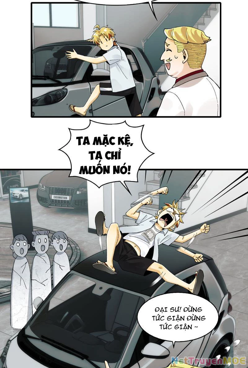 Trước mặt bệnh tâm thần, quỷ dị chẳng là gì cả Chapter 15 - 39