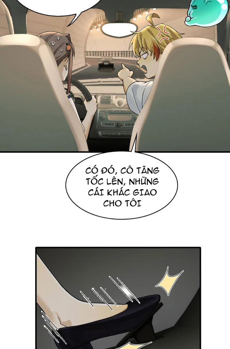 Trước mặt bệnh tâm thần, quỷ dị chẳng là gì cả Chapter 15 - 44