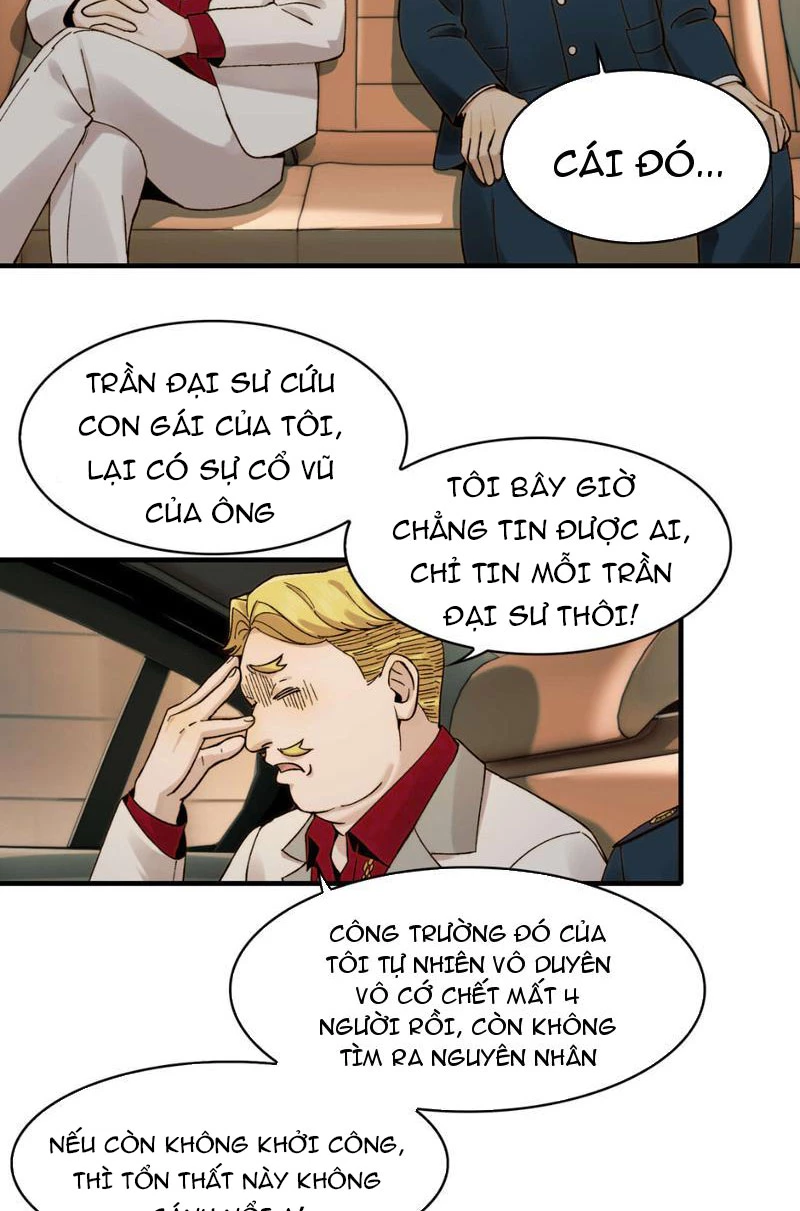 Trước mặt bệnh tâm thần, quỷ dị chẳng là gì cả Chapter 15 - 47