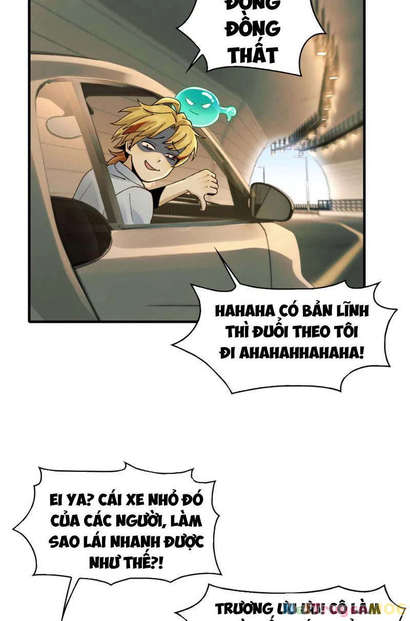 Trước mặt bệnh tâm thần, quỷ dị chẳng là gì cả Chapter 15 - 51