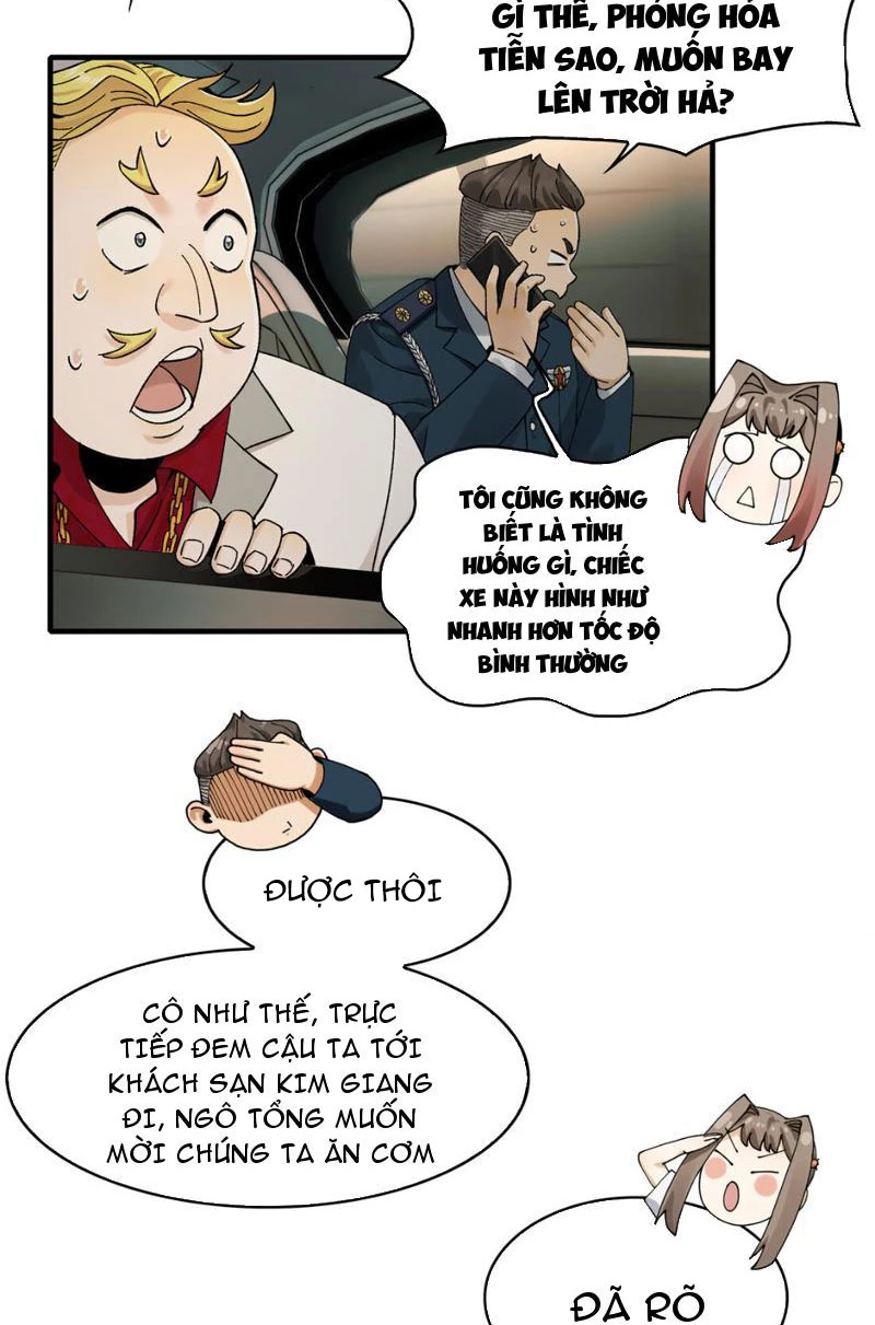 Trước mặt bệnh tâm thần, quỷ dị chẳng là gì cả Chapter 15 - 52