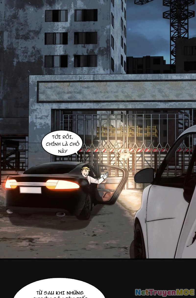 Trước mặt bệnh tâm thần, quỷ dị chẳng là gì cả Chapter 15 - 55