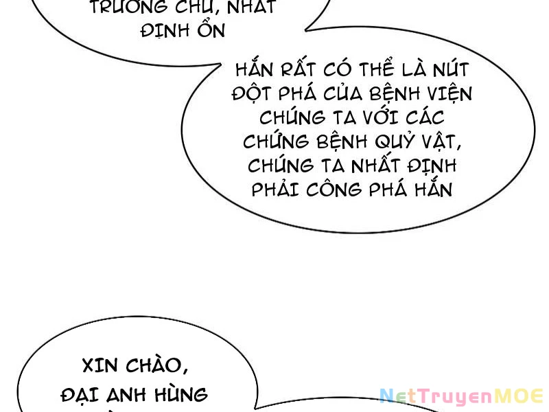 Trước mặt bệnh tâm thần, quỷ dị chẳng là gì cả Chapter 25 - 3