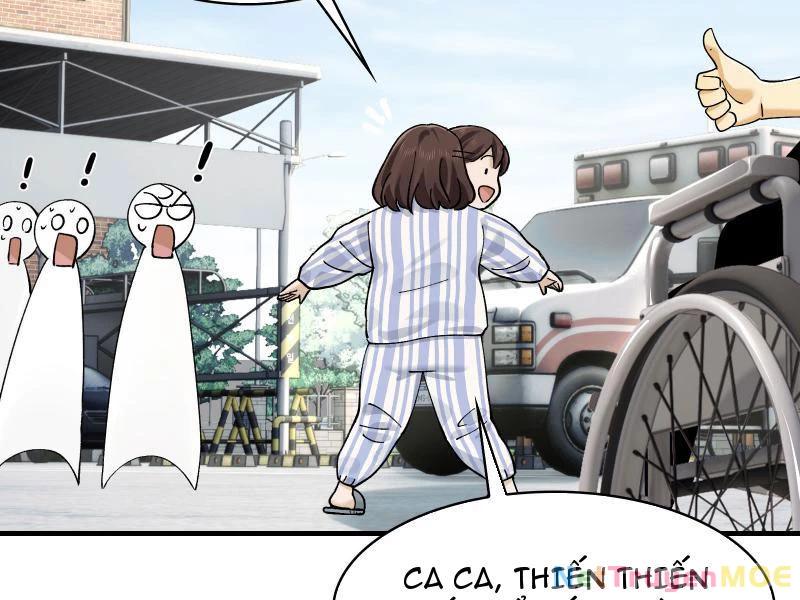 Trước mặt bệnh tâm thần, quỷ dị chẳng là gì cả Chapter 25 - 62