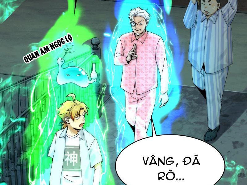 Trước mặt bệnh tâm thần, quỷ dị chẳng là gì cả Chapter 32 - 22