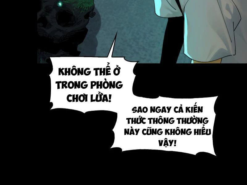 Trước mặt bệnh tâm thần, quỷ dị chẳng là gì cả Chapter 32 - 38