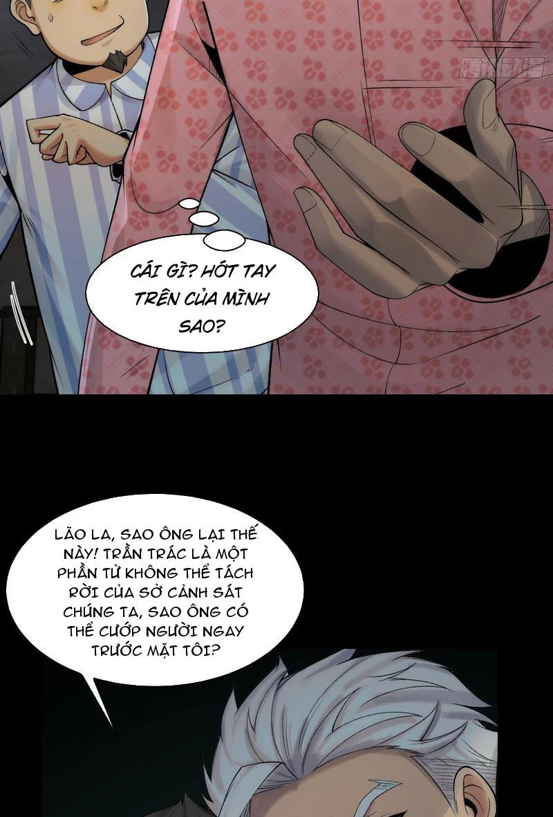 Trước mặt bệnh tâm thần, quỷ dị chẳng là gì cả Chapter 33 - 3