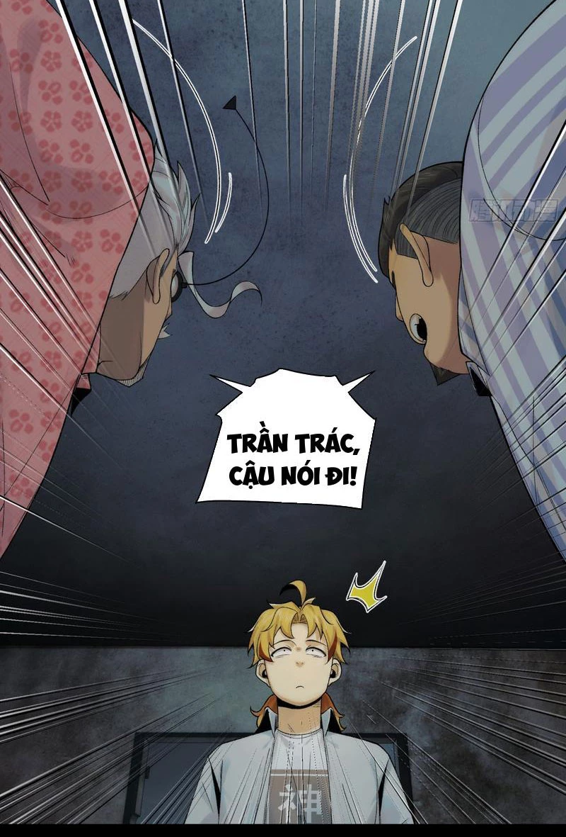 Trước mặt bệnh tâm thần, quỷ dị chẳng là gì cả Chapter 33 - 5