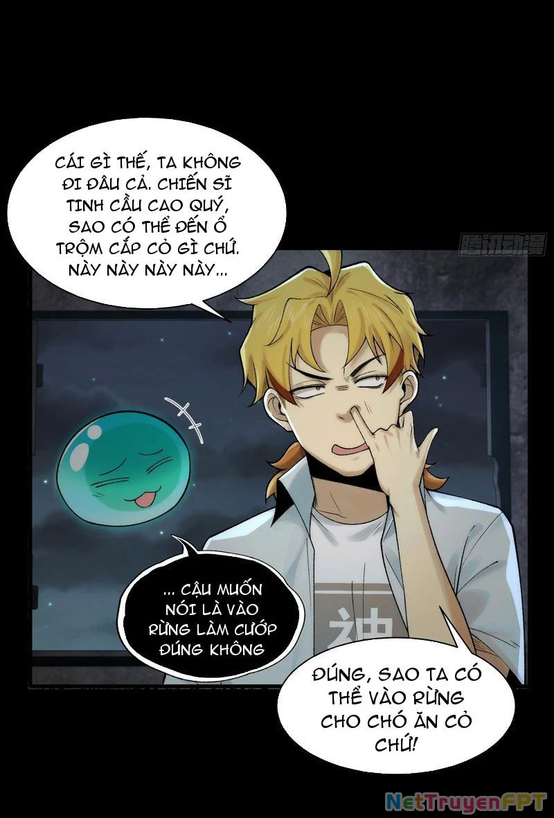 Trước mặt bệnh tâm thần, quỷ dị chẳng là gì cả Chapter 33 - 6