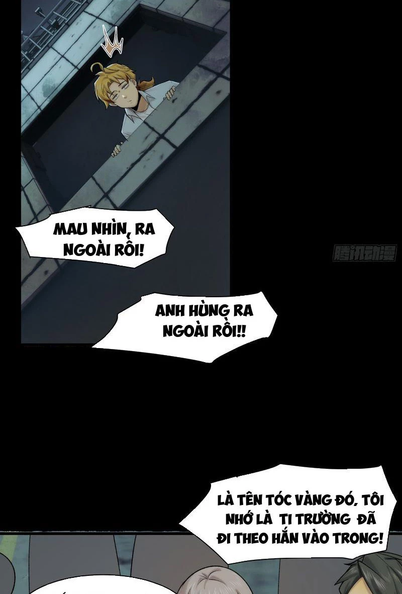 Trước mặt bệnh tâm thần, quỷ dị chẳng là gì cả Chapter 33 - 8