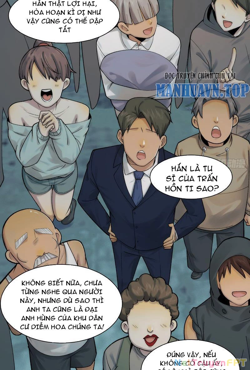 Trước mặt bệnh tâm thần, quỷ dị chẳng là gì cả Chapter 33 - 9