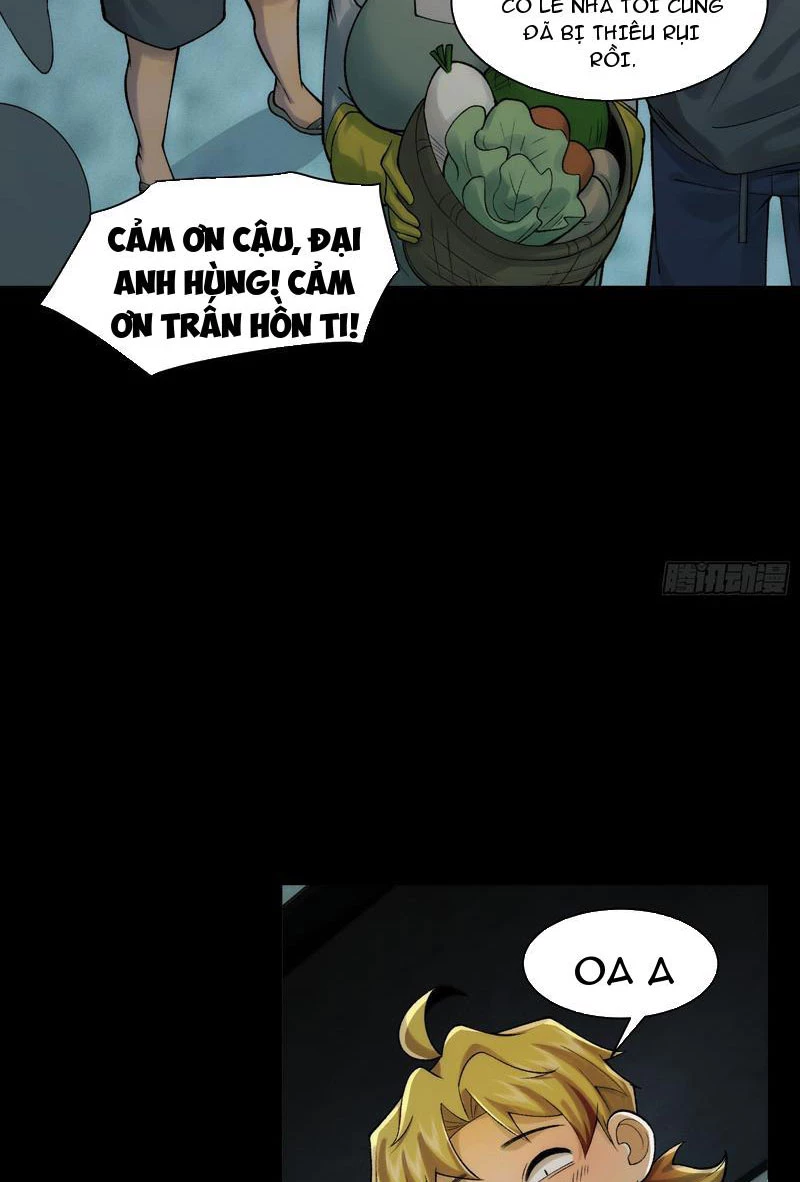 Trước mặt bệnh tâm thần, quỷ dị chẳng là gì cả Chapter 33 - 10