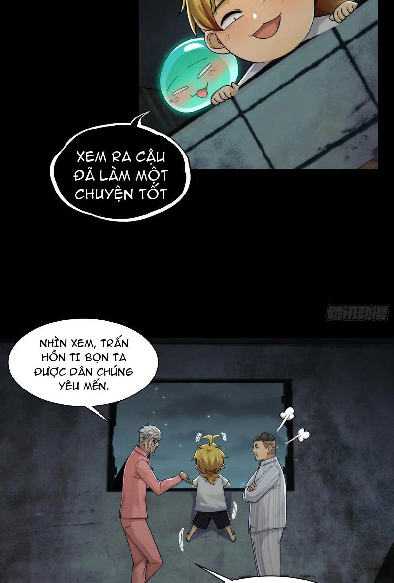 Trước mặt bệnh tâm thần, quỷ dị chẳng là gì cả Chapter 33 - 11