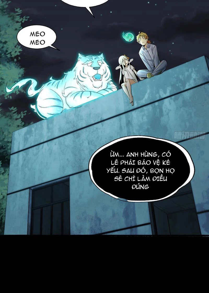 Trước mặt bệnh tâm thần, quỷ dị chẳng là gì cả Chapter 33 - 24