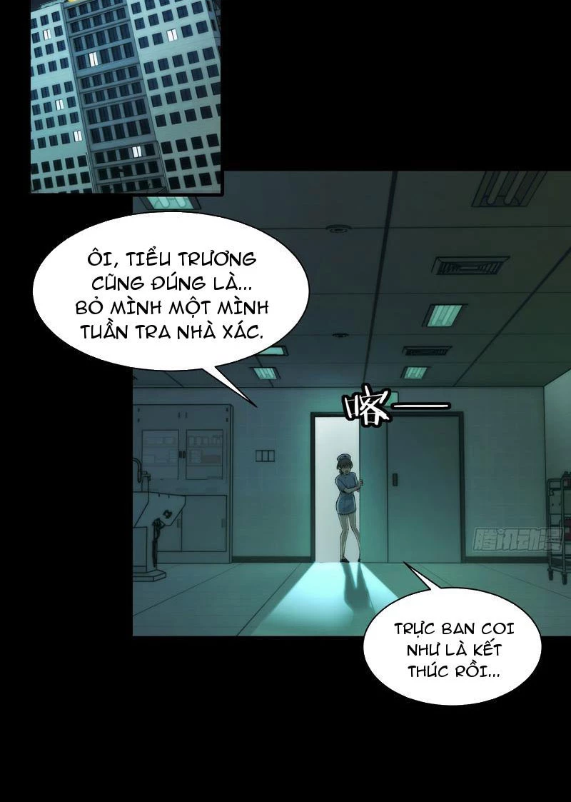 Trước mặt bệnh tâm thần, quỷ dị chẳng là gì cả Chapter 33 - 28
