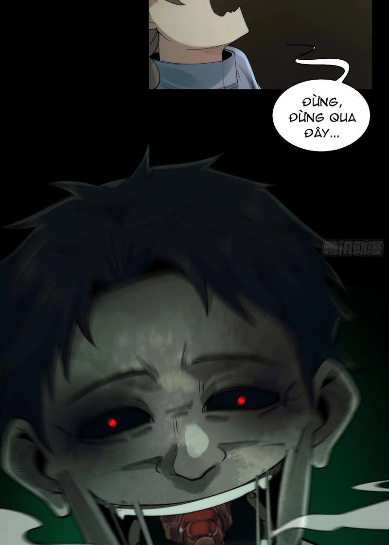 Trước mặt bệnh tâm thần, quỷ dị chẳng là gì cả Chapter 33 - 39