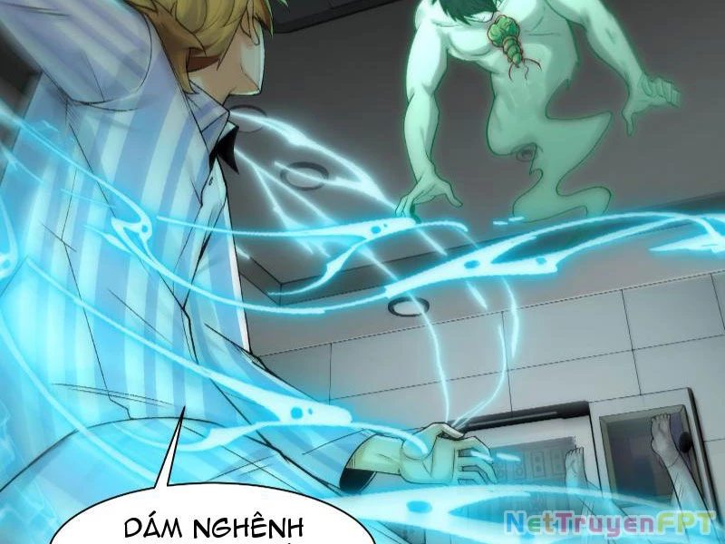 Trước mặt bệnh tâm thần, quỷ dị chẳng là gì cả Chapter 35 - 16