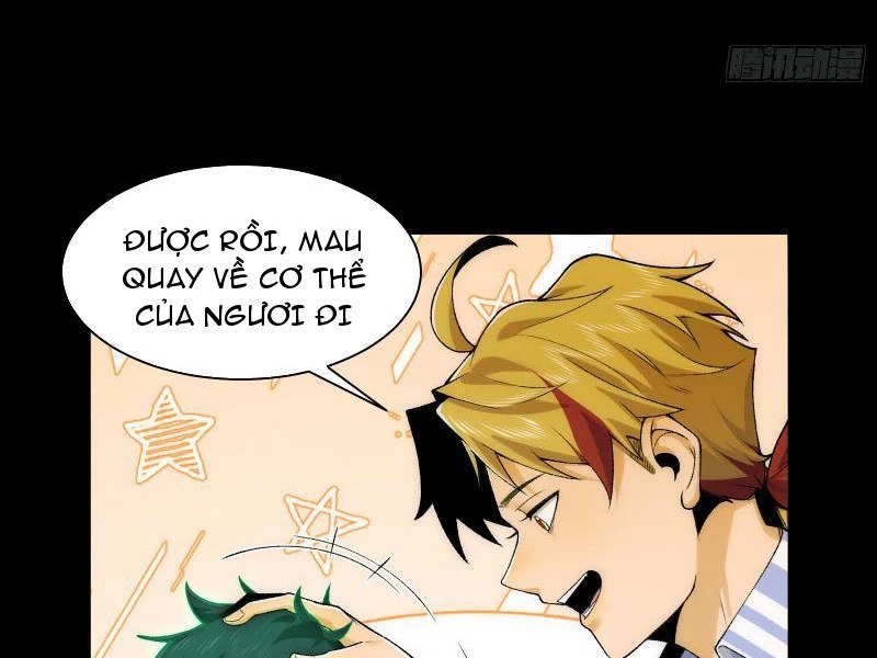 Trước mặt bệnh tâm thần, quỷ dị chẳng là gì cả Chapter 35 - 33